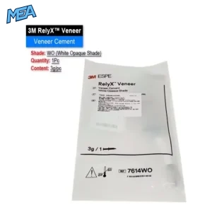 3M Relyx Veneer Cement B0.5/WO/TR Shade Light Cure Dental Restoration Composite Resin Ceramic Veneers Bonding Adhesive S - view 2