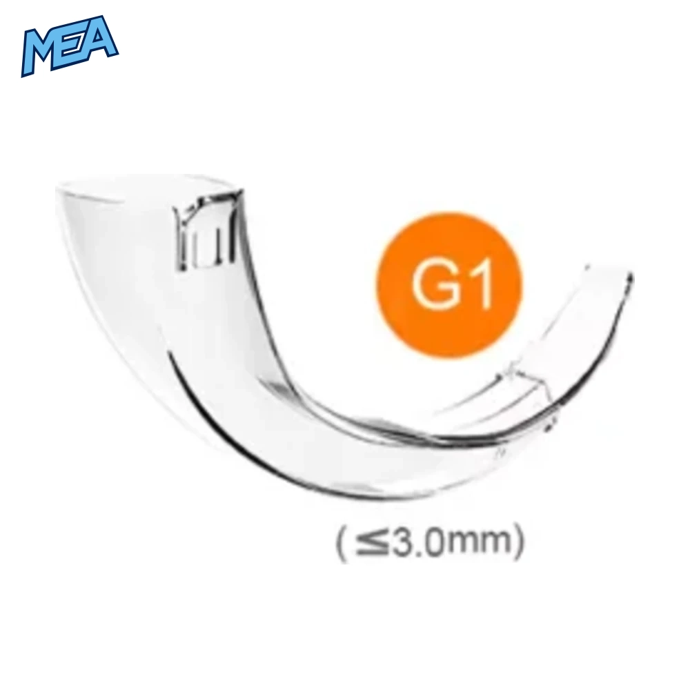 Veterinary Disposable Blades For SH-VL1 (SHVL1) Surgery Intubation Digital Video Laryngoscope Accessories 4 Veterinary Disposable Blades For SH-VL1 (SHVL1) Surgery Intubation Digital Video Laryngoscope Accessories - view 3