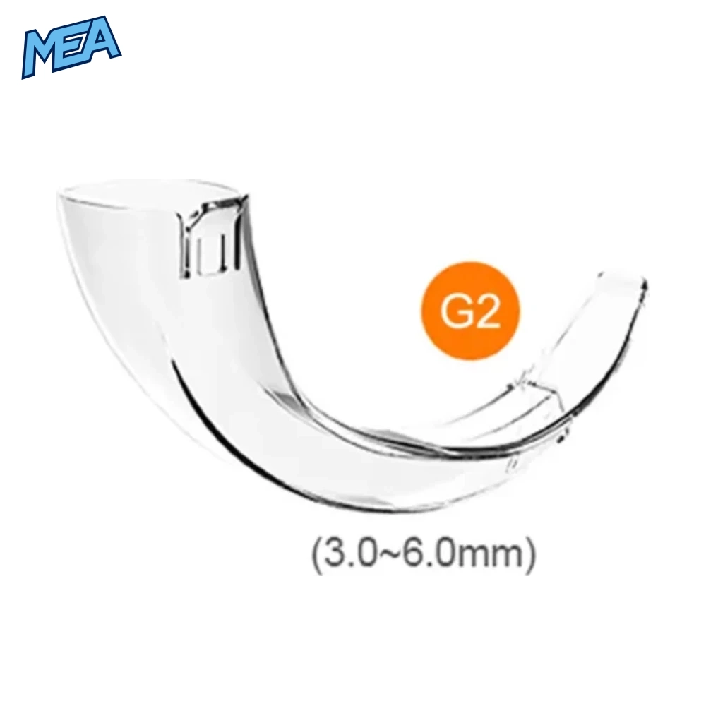 Veterinary Disposable Blades For SH-VL1 (SHVL1) Surgery Intubation Digital Video Laryngoscope Accessories 6 Veterinary Disposable Blades For SH-VL1 (SHVL1) Surgery Intubation Digital Video Laryngoscope Accessories - view 4