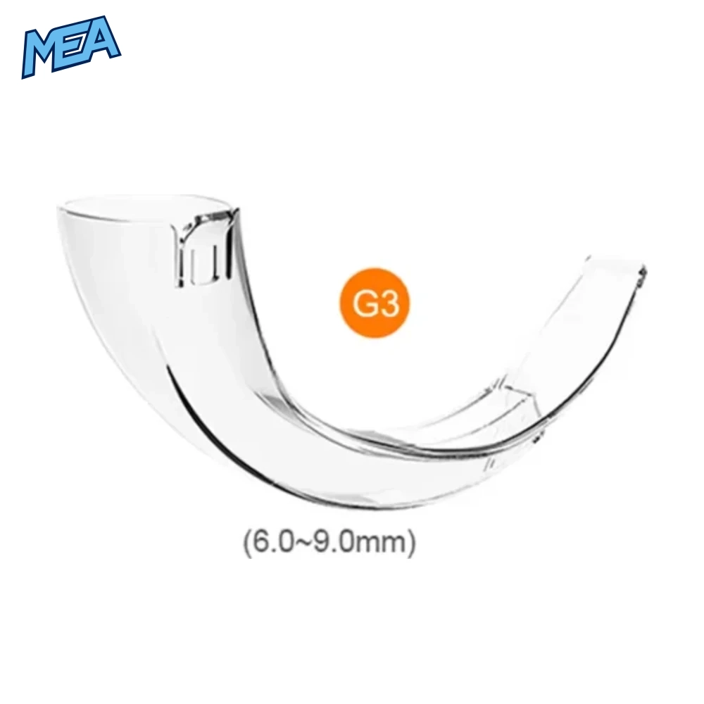 Veterinary Disposable Blades For SH-VL1 (SHVL1) Surgery Intubation Digital Video Laryngoscope Accessories 8 Veterinary Disposable Blades For SH-VL1 (SHVL1) Surgery Intubation Digital Video Laryngoscope Accessories - view 5