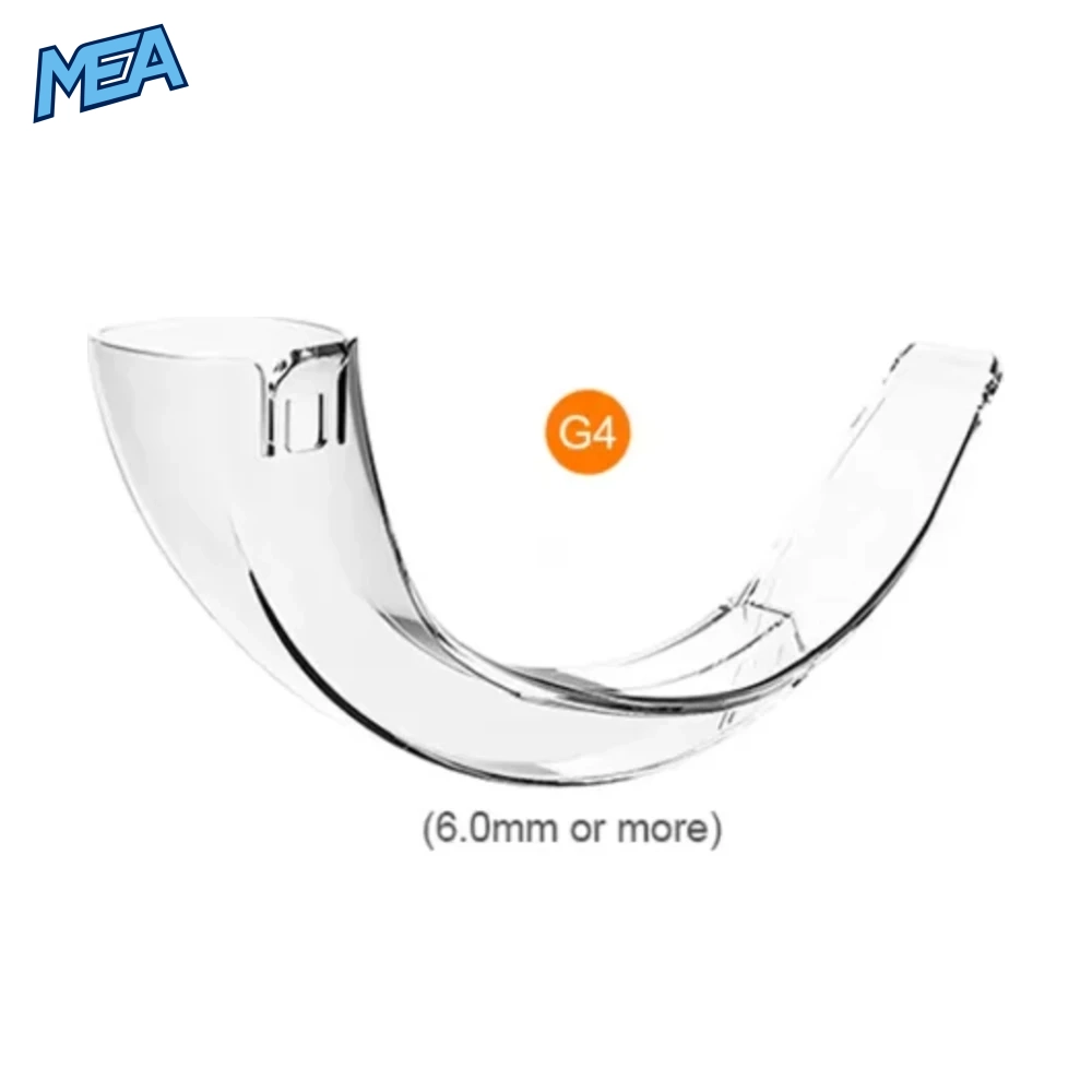 Veterinary Disposable Blades For SH-VL1 (SHVL1) Surgery Intubation Digital Video Laryngoscope Accessories 2 Veterinary Disposable Blades For SH-VL1 (SHVL1) Surgery Intubation Digital Video Laryngoscope Accessories - view 2