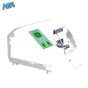 Dental Amalgamator Digital Machine Vibrator Amalgama Capsule Mixer Dental Metal Head Amalgam Capsule Machine - view 2