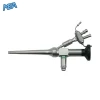 HD 2mm 0 degree veterinary endoscope otoscope for dogs and cats, rigid stainless steel ear examination tool