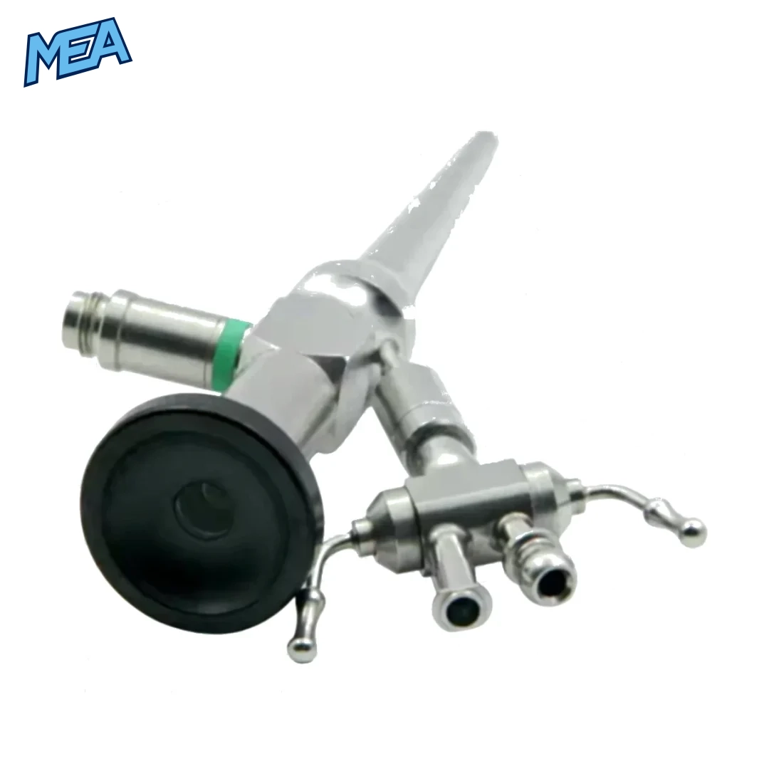 HD 2mm 0 degree Integrated Rigid Pets Veterinary Endoscope Otoscope Endoscopy Dogs Cats Ear Examinations Animal Hospital 2 2mm veterinary rigid endoscope otoscope for small animal diagnostic imaging in animal hospitals and clinics