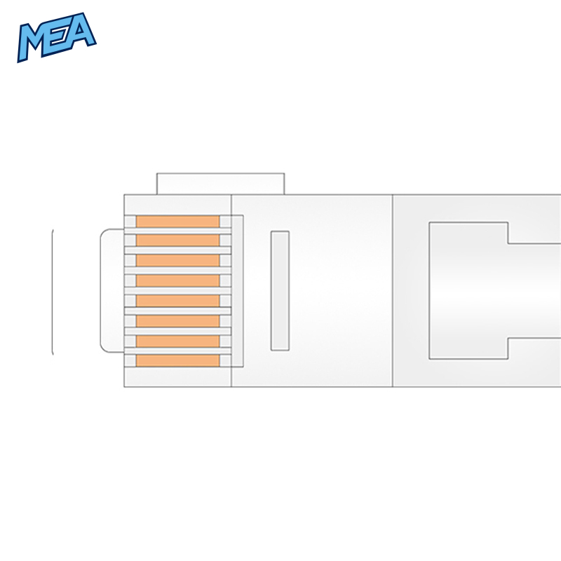 EKG Patient Interface Cable for GE Healthcare 700044-202 Reusable, 4.6m, for AM4 module 2 EKG Patient Interface Cable for GE Healthcare 700044-202 Reusable, 4.6m, for AM4 module - Image 2