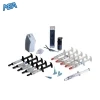 Relyx Veneer Cement Intro Kit 8718/Dental Porcelain Composite Ceramic 7 3M ESPE RelyX Veneer Cement Intro Kit #8718 full kit contents with syringes and applicators
