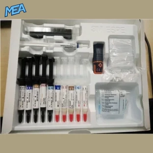 3M ESPE RelyX Veneer Cement Kit packaging box showing REF 8718 model number