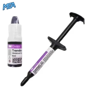 3M Transbond XT Adhesive Syringe with Transbond MIP Primer 6ml Combo