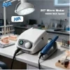 40000 RPM Dental Micromotor Polishing Machine with 107 Handpiece for Dental Lab