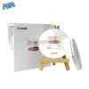 4D Pro Multilayer Zirconia Blocks for CAD CAM Dental Milling 43-57% Translucency
