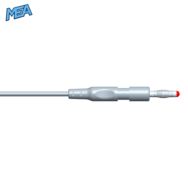 14-lead Diagnostic (EKG) ECG Leadwire Set with 4mm Banana end AHA for GE Healthcare 2016033-001 2 14-lead Diagnostic (EKG) ECG Leadwire Set with 4mm Banana end AHA for GE Healthcare 2016033-001 - Image 2
