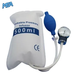 Infusion Pressure Bag With Pressure Display 500ml.1000ml.3000ml.5000ml For Blood And Fluid Quick Infusion - view 2