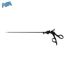 Medical 5mm × 330mm laparoscopic bipolar forceps with detachable design for minimally invasive surgery