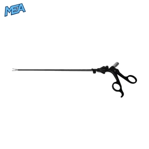 Medical 5mm × 330mm laparoscopic bipolar forceps with detachable design for minimally invasive surgery