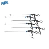 5mm laparoscopic surgical forceps for minimally invasive surgery
