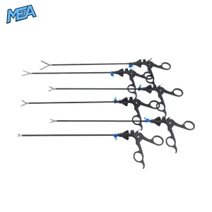 5mm laparoscopic surgical forceps for minimally invasive surgery