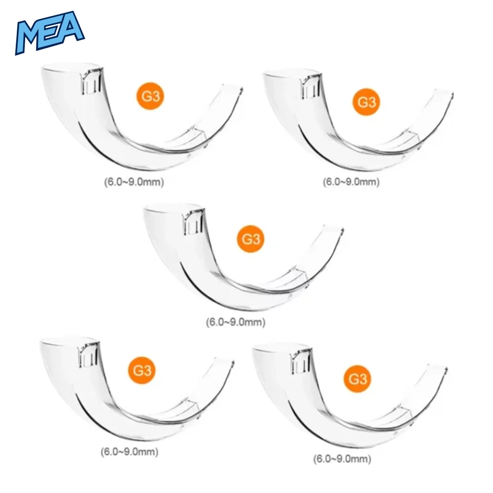 Veterinary Disposable Blades For SH-VL1 (SHVL1) Surgery Intubation Digital Video Laryngoscope Accessories 14 Veterinary Disposable Blades For SH-VL1 (SHVL1) Surgery Intubation Digital Video Laryngoscope Accessories - view 8