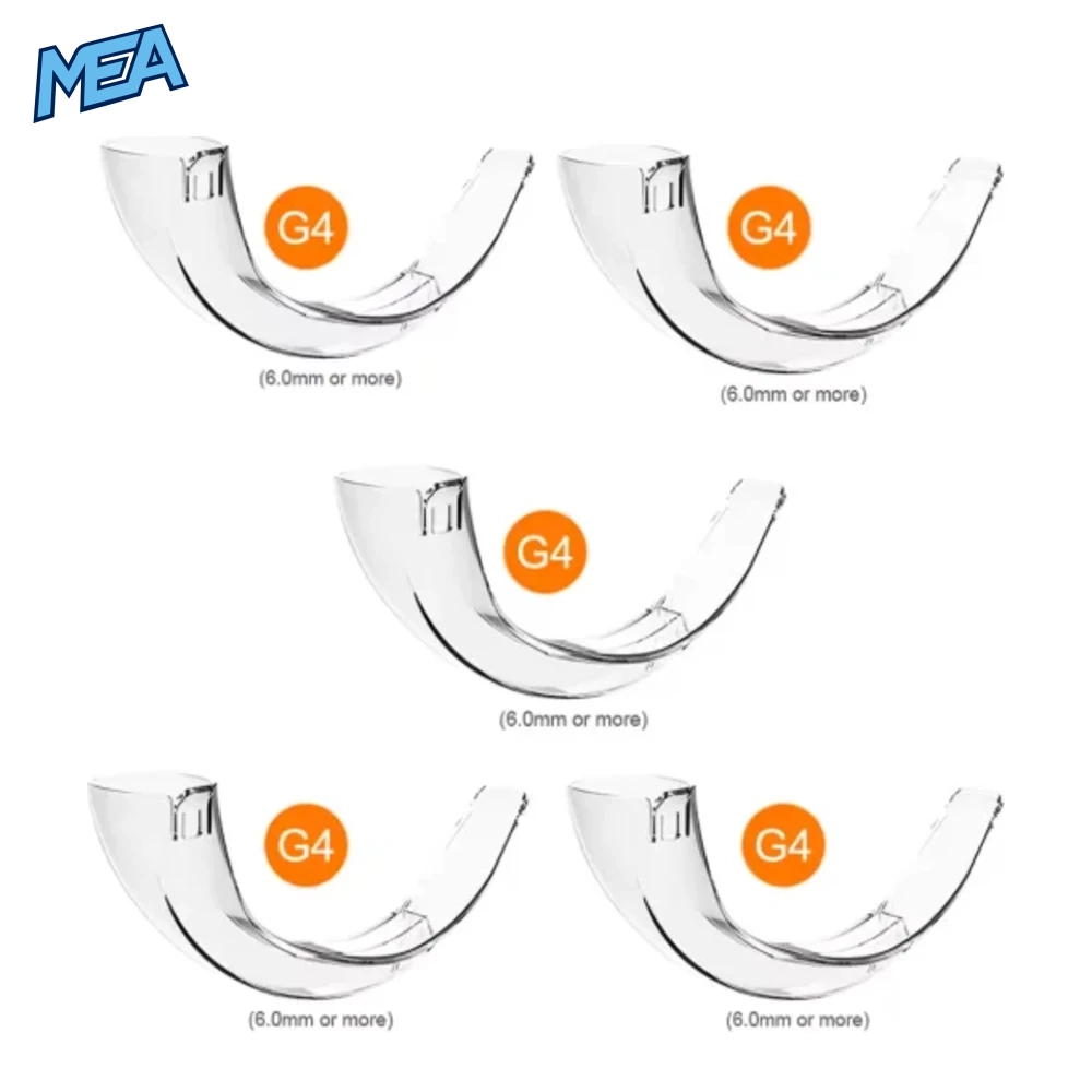 Veterinary Disposable Blades For SH-VL1 (SHVL1) Surgery Intubation Digital Video Laryngoscope Accessories 16 Veterinary Disposable Blades For SH-VL1 (SHVL1) Surgery Intubation Digital Video Laryngoscope Accessories - view 9