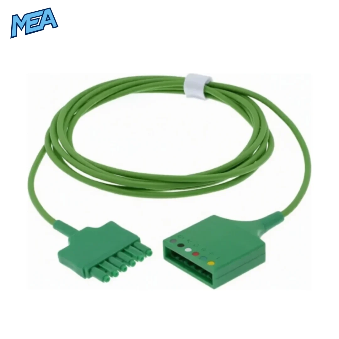 ECG 3/5/6-Lead Leadwire And Extension Cable MS16256 MP05115 MP05130 MP05131 MP05133 MP05134 MP05135 MP03401 MP03402 - view 3