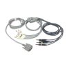 One-Piece ECG Cable for Biocare 60101035-02 Reusable 2 60101035 02