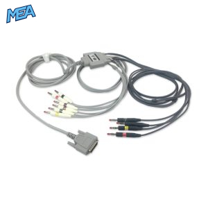 One-Piece ECG Cable for Biocare 60101035-02 Reusable