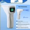 Azdent Dental Update 7 Sensors Photoelectric Colorimeter Tooth Color Comparator Digital Shade Guide Corrector High Accuracy New 24 7-Sensor Digital Dental Shade Comparator new generation photoelectric tooth color matching device