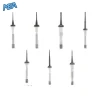 Sirona Cerec MCXL Milling Burs Grinding Lithium Disilicate/Zirconia/pmma For Cad Cam System Rainbow Milling Bur 3 7pcs One Set Sirona CEREC MCXL milling burs for lithium disilicate, zirconia, and PMMA CAD CAM