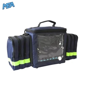 8-inch patient monitor carrying bag for CONTEC CMS6000 CMS6800 and Sinohero H5 ICU vital signs monitors