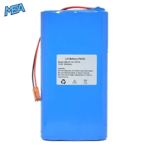 9N-1200SCK 10.8V 3000mAh battery for JMS OT-701, OT-707 and OT-601 infusion pumps