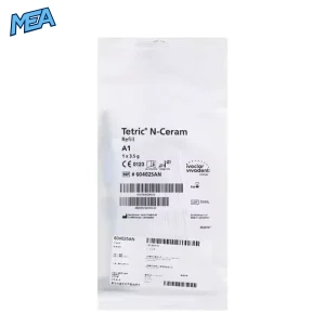 Tetric N Ceram Ivoclar Vivadent Dental Light Curing Composite Resin Filling Materials A2 A3 Nano Hybrid Dentistry Produc - view 2