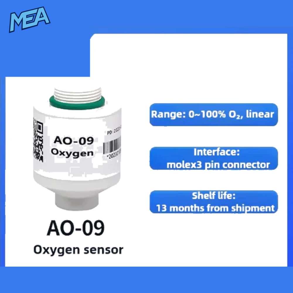 MOX2 MOX3 MOX1 MOX4 AO2 40XV O2 AO-08 AO-09 AO-07 AO-06 AO-02 AO-03 Oxygen Sensor For City 18 MOX2 MOX3 MOX1 MOX4 AO2 40XV O2 AO-08 AO-09 AO-07 AO-06 AO-02 AO-03 Oxygen Sensor For City - view 10
