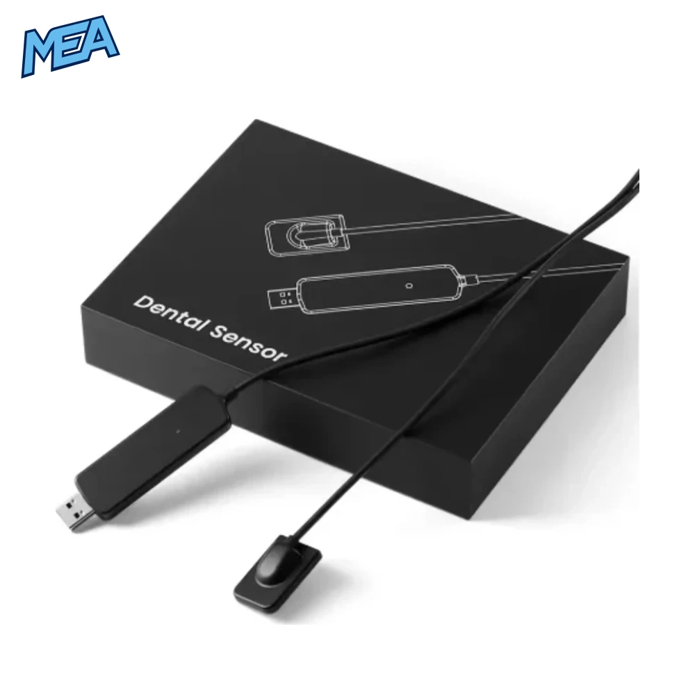 AZDENT Dental Sensor X-Ray Digital Sensor Intraoral Digital System HD Image Dentistry Tools Lab Dentist Equipments 2 AZDENT Dental Sensor X-Ray Digital Sensor Intraoral Digital System HD Image Dentistry Tools Lab Dentist Equipments - view 2