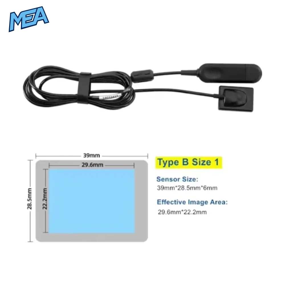 AZDENT Dental Sensor X-Ray Digital Sensor Intraoral Digital System HD Image Dentistry Tools Lab Dentist Equipments 8 AZDENT Dental Sensor X-Ray Digital Sensor Intraoral Digital System HD Image Dentistry Tools Lab Dentist Equipments - view 5