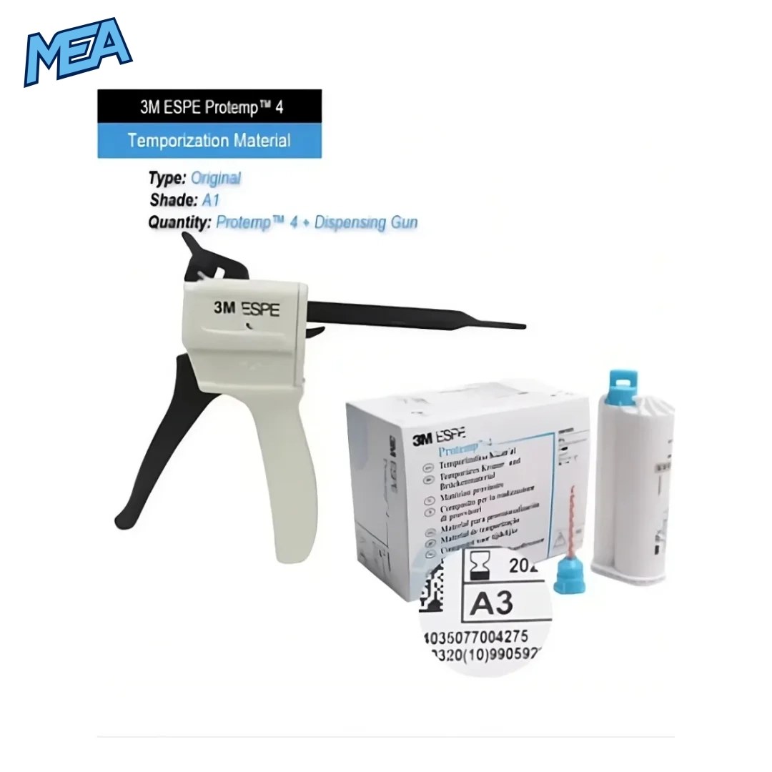 3M Protemp 4 Temporary Crown & Bridge Material 8 3M Protemp 4 Temporary Crown & Bridge Material - view 5