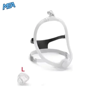 DreamWisp Nasal CPAP Mask with Headgear Anti-Snoring Sleep Apnea Ventilator Mask For Home Use - view 2