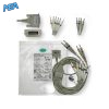 3-lead ECG Leadwire Set for Edan EC10DIBDS1E Reusable 4 EC10DIBDS1E