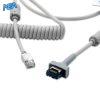 EKG Patient Interface Cable for GE Healthcare 700044-202 Reusable, 4.6m, for AM4 module 4 EKT GE AM4