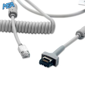 EKG Patient Interface Cable for GE Healthcare 700044-202 Reusable, 4.6m, for AM4 module