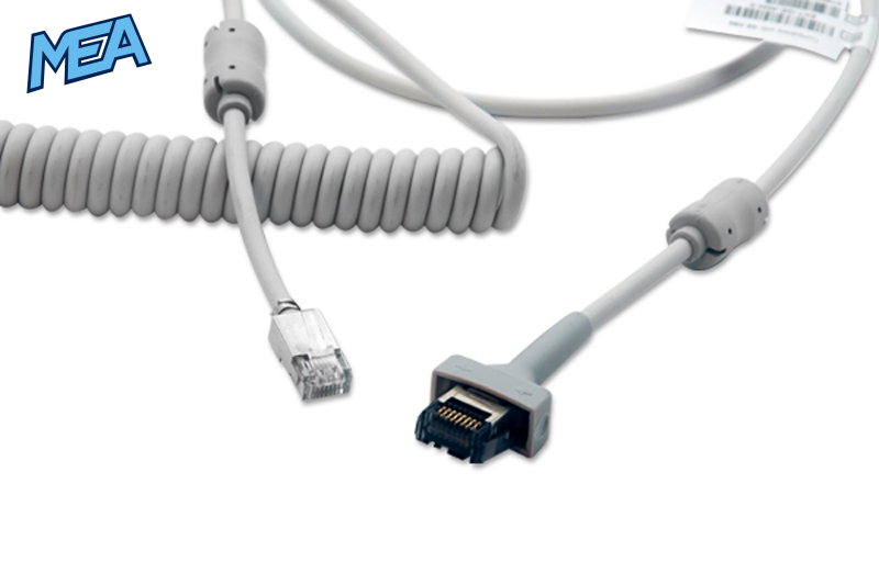 EKG Patient Interface Cable for GE Healthcare 700044-202 Reusable, 4.6m, for AM4 module 1 EKG Patient Interface Cable for GE Healthcare 700044-202 Reusable, 4.6m, for AM4 module