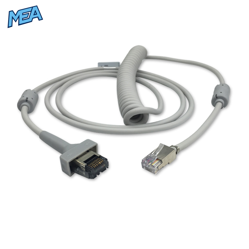 EKG Patient Interface Cable for GE Healthcare 700044-203 Reusable, 1.3m, for AM4 module 1 EKG Patient Interface Cable for GE Healthcare 700044-203 Reusable, 1.3m, for AM4 module