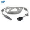 EKG Patient Interface Cable for GE Healthcare 2016560-001 Reusable, 1.3m, for CAM14 module, MAC 5500 9 EKT GE CAM14 S