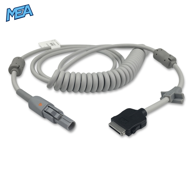 EKG Patient Interface Cable for GE Healthcare 2016560-001 Reusable, 1.3m, for CAM14 module, MAC 5500 1 EKG Patient Interface Cable for GE Healthcare 2016560-001 Reusable, 1.3m, for CAM14 module, MAC 5500