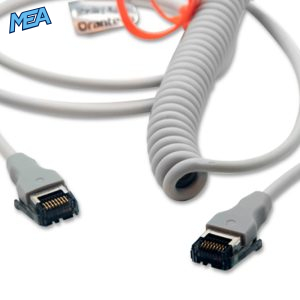 EKG Patient Interface Cable for GE Healthcare 700044-205 Reusable, 1.3m, for MAXP module