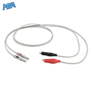 2-lead ECG Leadwire Set AHA for sunstim puls 8-1051-79 Reusable, Unshielded