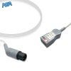 5-lead ECG Trunk Cable AHA for Datascope 0012-00-1502-01 Reusable, Limb + Chest Lead, 2.5m, used with Mindray Mobility Leadwire 6 ET 5001 DT A