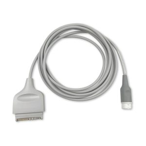 3/5-lead ECG Trunk Cable AHA/IEC for Philips 989803172221 Reusable, Limb + Chest Lead, 2.5m, used with Philips IntelliVue Leadwire