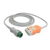 3/5-lead ECG Trunk Cable AHA for Mindray 009-005269-00 Reusable, Limb + Chest Lead, 6.0m, used with Mindray Leadwire 7 ET 5016EP60 TM A