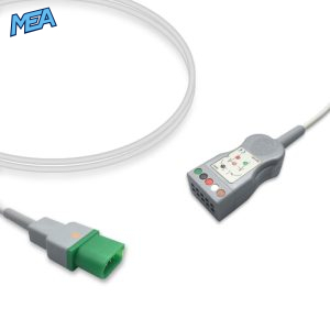 5-lead ECG Trunk Cable AHA for Datascope 0012-00-1745-01 used with Mindray Mobility Lead wire