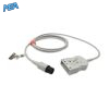 5-lead ECG Trunk Cable AHA for Mindray 0012-00-1155-01 Reusable, Limb + Chest Lead, 2.5m, used with AA Twin-Pin Leadwire 6 ET 5081R AA A