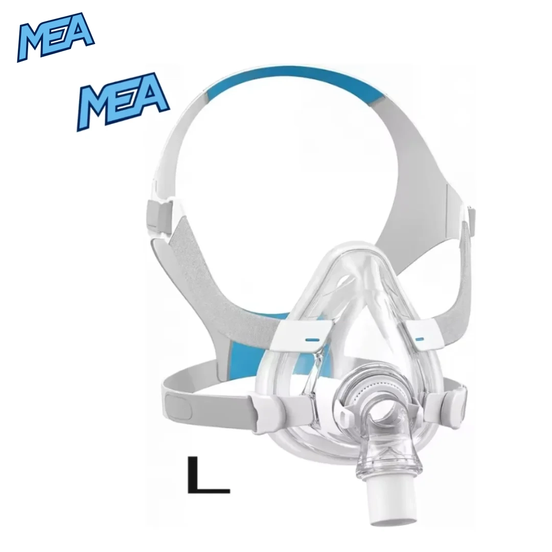 F20 Pro Full Set Of Soft Mask, Safety Seal, Optimized Comfort, High-Grade Silicone Pad Breathing Assist Accessory 6 F20 Pro Full Set Of Soft Mask, Safety Seal, Optimized Comfort, High-Grade Silicone Pad Breathing Assist Accessory - view 4
